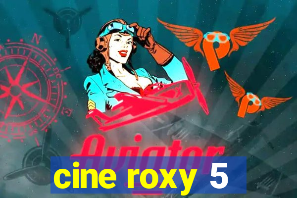 cine roxy 5 - santos santos - sp